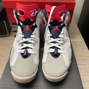 Jordan 6 Tinker 2017